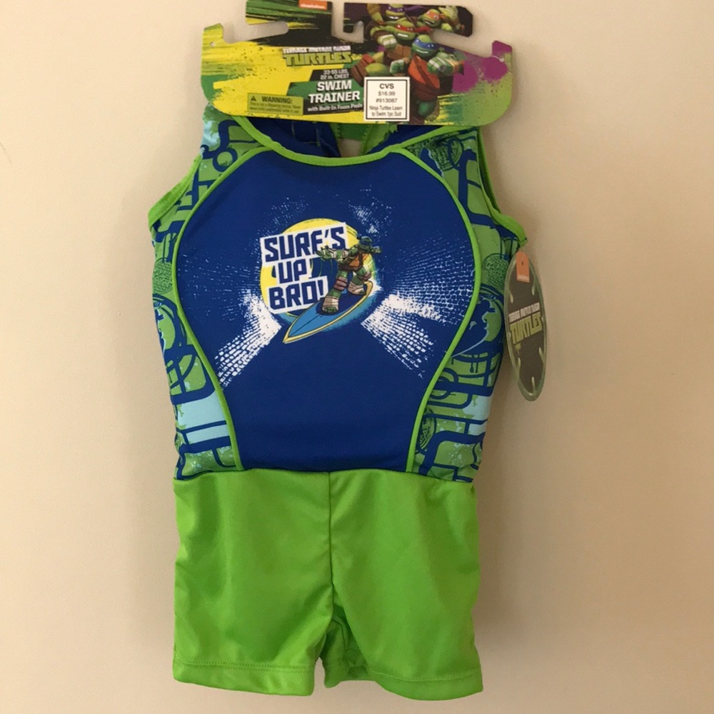 Boy toddler swimwear